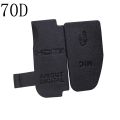 1set New USB/HDMI-compatible DC IN/VIDEO OUT Rubber Door Bottom Cover For Canon EOS 5D 6D 7D 5D3 600D 70D 400D 450D 550D Camera.