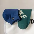 5 Pairs/Set Letter Printed Men Sock Low Cut Ankle Socks for Spring and Summer. 