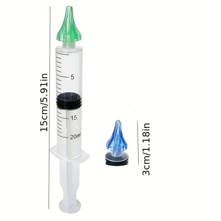 20ml%204-Piece%20Earwax%20Cleaning%20Syringe%20Kit%20Flared%20Soft%20Top%20Earwax%20Removal%20Tool%20Ear%20Cleaner%20Set%20Adults%20With%202%20Ear%20Washing%20Balls%20-%20Image%203