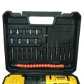 24V Cordless Drill with hammer Dewalt brand. 