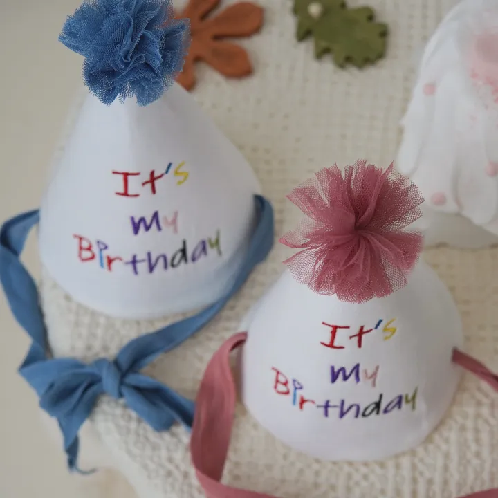 Kids%20Birthday%20Party%20Hat%20-%20Safe%20Soft%20Photo%20Prop%20Cap%20for%20Xmas%20Baby%20Shower,%20Adjustable%20Toddler%20Headband%20-%20Image%206