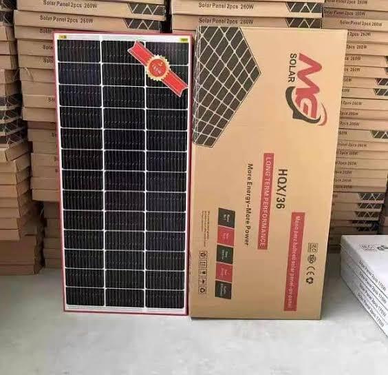 Solar Panel 180Watt