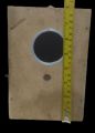 Standard Breeding Box double door for Budgies, Finches and Canaries Bird cage wooden. 
