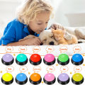Dog Toys Funny Dog Recordable Pet Toys Travel Talking Pet Starters Pet Speaking Buttons Portable Cute Pet Supplies. 