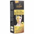 Dr rashel gold collagen peel off face mask. 