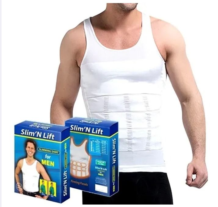 ClickNBuy%E2%84%A2%20Premium%20Upper%20Body%20Shaper%20For%20Men%20%E2%80%93%20Slimming%20Vest%20%7C%20Chest,%20Back%20&%20Waist%20Body%20Shaper%20-%20Image%204