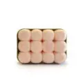 Ohropax Classic 6 pairs pink foam ear plug ear wax earplugs. 