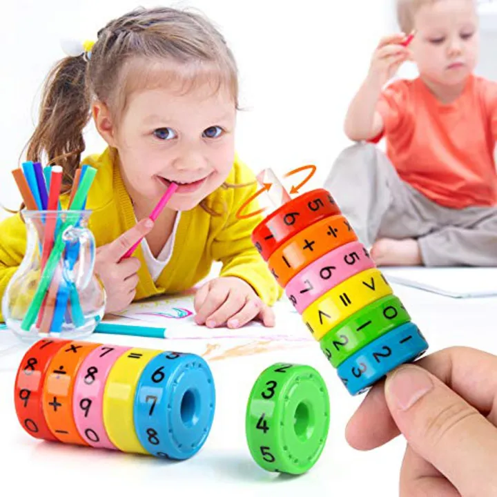 Children%20Math%20Toys%20Education%20Learning%20Magnetic%20For%20Kids%20Puzzle%20Cube%20-%20Image%202