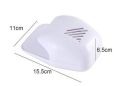 Nail Drying fan UV Portable battery operated Curing Machine. 
