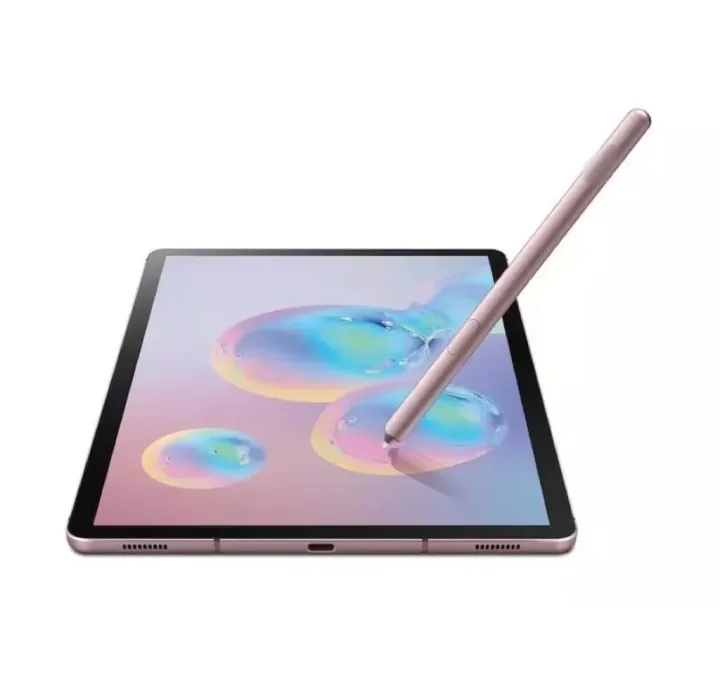 For%20%20%20Tab%20S6%20SM-T860%20865%20Tablet%20Stylus%20Sensitive%20S%20Pen%20Replacement%20Touch%20Screen%20Pencil%20With%20Bluetooth%20+Logo%20-%20Image%203