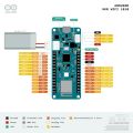Arduino MKR 1000 projects board. 