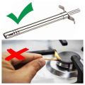 Best Quality Kitchen Spark Gas Stove Lighter with knife (No Refill Required) Stainless Steel. Electronic Spark Stove Lighter - kitchen lighter for gas stove - gas. 