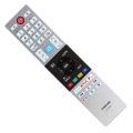 Original TV Remote Control Compatible with Toshiba 43LK3C63DB LED HD Smart. 