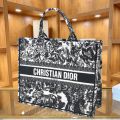 Imported Tote bag, Christian Dior. 