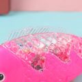 Electric Battery Operated Vibration Fish Toy With 3D Lights - Multicolor. 