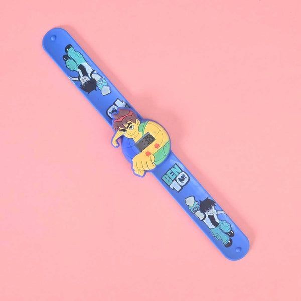 Dreamy%20Slap%20Band%20Waterproof%20Watch%20Scale%20Watch%20for%20Boys%20%20Non%20Breakable%20Wrist%20Watch%20-%20Image%204