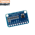 16 Bit I2C ADS1115 Module ADC 4 Channel with Pro Gain Amplifier. 