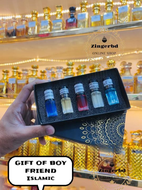 GIFT FOR BOY FRIEND PERFUME COMBO