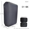 Digital Multimeter Electronic  Products Box EVA Earphone Bag Case Portable Storage Bags Car Repair Tool Kit Storage Case. 