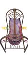 High Quilty Baby Cradel ( Reliable Metal Road ) 3 in 1. 