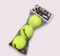 Professional Reinforced Rubber Tennis Ball Shock Absorber High Elasticity Durable Training Ball for Club School T. 
