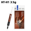 Noctua NT-H1 NT-H2 3.5g 10g Thermal Conductive grease paste For Notebook Graphics CPU Thermal Conductive Grease Chassis Radiator. 