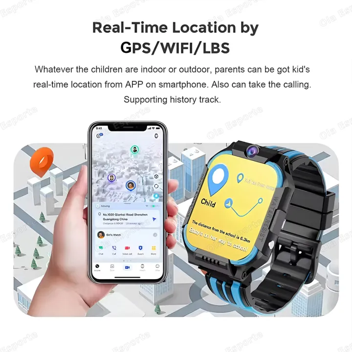 New%20Kids%205G%20Smart%20Watch%20SOS%20+BDS/GLONASS%20Location%20Phone%20Call%20Camera%20Child%20Smartwatch%201.83%20Inch%20WIFI%20Waterproof%20For%20Watch%20%20-%20Image%205