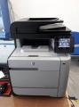 HP Color LaserJet Pro MFP M476dn. 