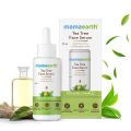 Mamaearth Tea Tree Face Serum For Acne Prone Skin With Tea Tree & Salicylic Acid For Acne & Pimples, 30Ml. 