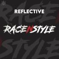 RACENSTYLE Car Stickers Waterproof Auto Front Windshield Rear Window DIY Car Body Styling Creative Vinyl Decals JDM Decoration. 