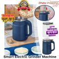 Stainless Steel Electric Spice Grinder Smart Electric Blendar Machine - 350 Watt-Cyclone. 