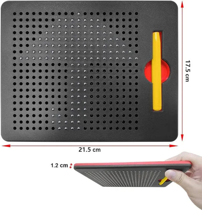Kids%20Magnetic%20Drawing%20Tablet%20Magnetic%20Steel%20Balls%20Board%20Doodle%20Scribble%20Sketch%20Pad%20Magnet%20Writing%20Pads%20Preschool%20STEM%20Education%20Toys%20for%20Children%20-%20Image%203