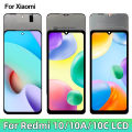 CHOICE IPS For Xiaomi Redmi 10 LCD Touch Screen For Redmi 10A Display For Redmi 10C LCD Digitizer Assembly Replace Parts. 