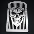 For KAWASAKI Vulcan 900 VN900 Classic LT Custom 2006-2019 Motorcycle Parts Steel Radiator Cover Bezel Grille Guard Protector.