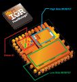Gigabyte X99-UD3P motherboard. 