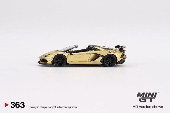 Mini%20GT%20#%20%20363%20Lamborghini%20Aventador%20SVJ%20Roadster%20in%20Oro%20Elios%20(golden)%20with%20safe%20box%20sealed%20unit%20Diecast%20Matel%20Toys%20Gifts%20for%20kids%20&%20collectors%20in%201/64%20Scale%20-%20Image%203
