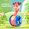Tumbler Toy Infant 06 Months and More than 1 Year Old Baby Learn to Climb Puzzle Early Education Newborn Children Climbing And E. 