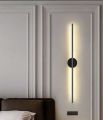 Modern Artistic Wall Light Round Base Warm Light 220v in Matt Finish,For Home and Office Indoor Use.. 