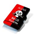 ALUNX 100% Genuine Micro TF SD Card 256G U3 128GB 64GB 32GB Memory Card Flash Class 10 Support Mobile Phones UAV Widely Compatib. 