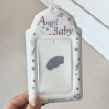 Ins Style Photo Card Holder 3 inch Photo Card  Idol Photocard Holder Photo Protective Case Bag Pendant Accessories . 