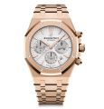 Ap Audemars Piguet AP WATCH launched four new Royal Oak Selfwinding Chronograph references in a reduced size of 38 mm Watch Quartz Chronograph Fashion Luminous Ladies Big Dial Wristwatch Waterproof Silicone Strap Clock. 