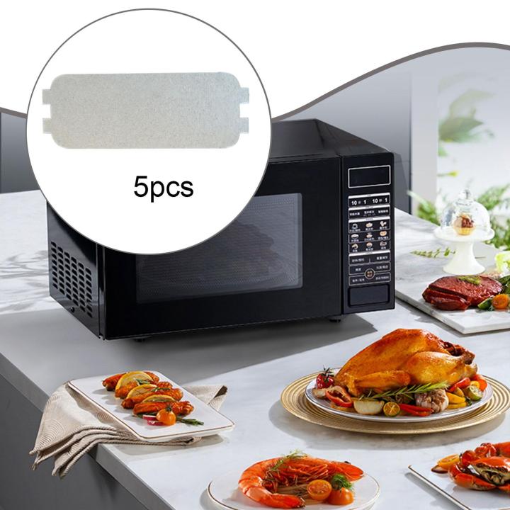 5x%20Microwave%20Waveguide%20Covers%20Replace%20Premium%20Accessories%20Mica%20Plates%20Sheets%20High%20Temperature%20Mica%20Plate%20Microwave%20Accessories%20-%20Image%203