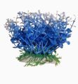 Aquarium artificial plant. 