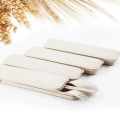 Cutlery Wheat Straw Spoon Fork Chopsticks With Box Students Tableware Travel Portable Dinnerware Kitchen Accessories.