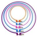 Plastic Embroidery Hoop Ring Frame All sizes 4 - 12 inch. 