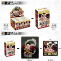 Kayou One Piece Blind box Figures Thousand Sunny One Piece Ship Figure Luffy Model Toy Birthday .