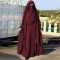 Arabian Mohua Burkha Jorjet Borkha Dubai Cherry Georgette Borkha For Stylish Women Borkha. 