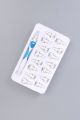 Smart Swab, TO Rotating Ear Cleaner Silicone Tips Simply Twist To Grab And Extract Earwax. 