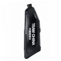 AhyKa Aerodynamic Water Bottle Set Big Capacity Food Grade Bottle With Ultralight Bottle Cage BikeFrame Down Tube WaterKettle .