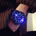Watch LED Light Luminous Super Big Dial For UniSex. 